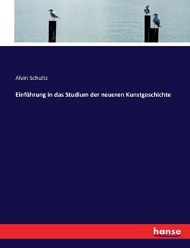 Paperback Einführung in das Studium der neueren Kunstgeschichte [German] Book