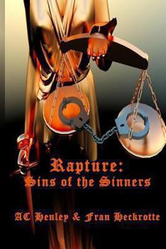 Paperback Rapture-Sins of the Sinners Book