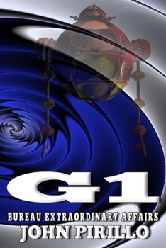 Paperback G1 Bureau ExtraOrdinary Affairs Book