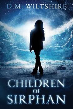 Paperback Children of Sirphan Book