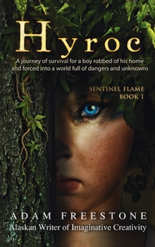 Hardcover Hyroc Book