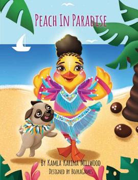 Paperback Peach in Paradise Book