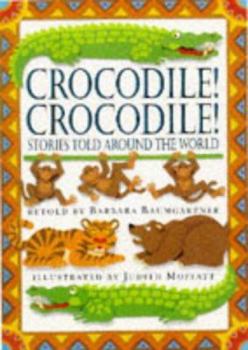 Hardcover Crocodile! Crocodile! Book