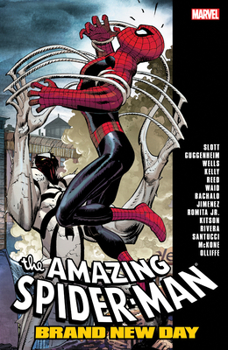 The Amazing Spider-Man: Brand New Day - The Complete Collection, Vol. 2 - Book  of the Amazing Spider-Man (1999) (Collected Editions)