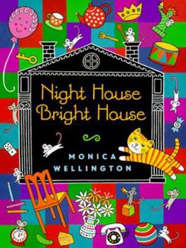Hardcover Night House Bright House Book