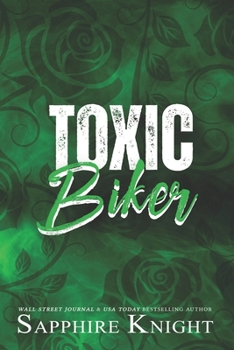 Paperback Toxic Biker - Alternative Cover Design Book