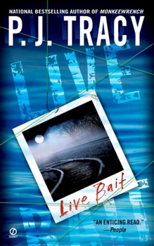 Live Bait - Book #2 of the Monkeewrench