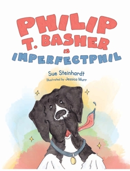 Hardcover Philip T. Basher is ImperfectPhil Book