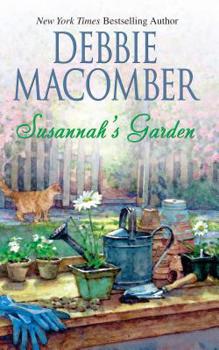 Hardcover Susannah's Garden Book