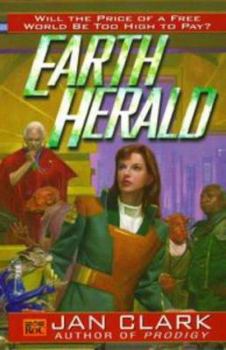 Mass Market Paperback Earth Herald Book