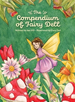 Hardcover The Compendium of Fairy Dell Book