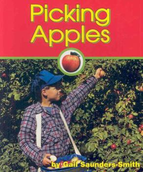 Hardcover Picking Apples Book