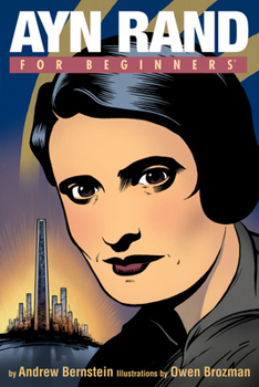 Ayn Rand For Beginners - Book  of the For Beginners