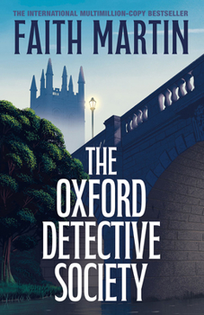 Paperback The Oxford Detective Society Book