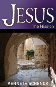 Paperback Jesus: The Mission Book