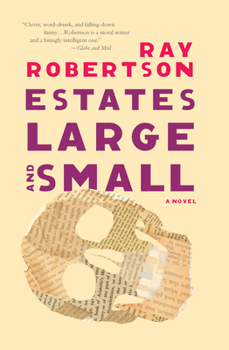 Paperback Estates Large and Small Book