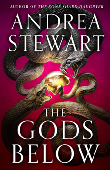 The Gods Below - Book #1 of the Gods Below