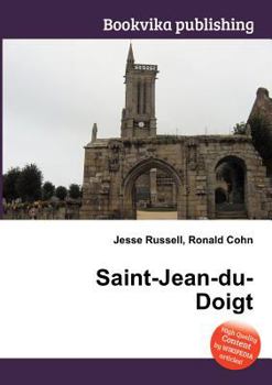 Paperback Saint-Jean-Du-Doigt Book