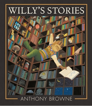 Willy's Stories - Book  of the Willy the Chimp