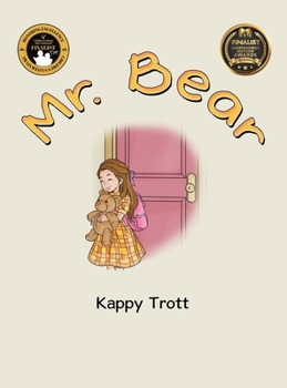 Hardcover Mr. Bear Book