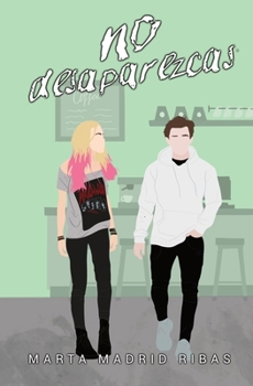 Paperback No desaparezcas [Spanish] Book