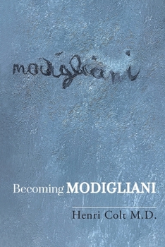 Paperback Becoming Modigliani Book