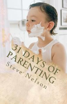 Paperback 31 Days of Parenting Book