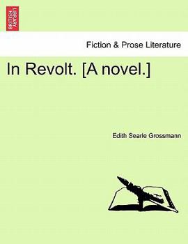 Paperback In Revolt. [A Novel.] Book