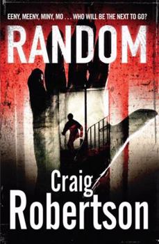Paperback Random. Craig Robertson Book