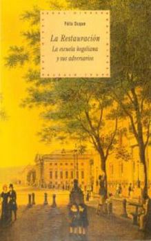Paperback La Restauración (Historia Del Pensamiento Y La Cultura) (Spanish Edition) [Spanish] Book