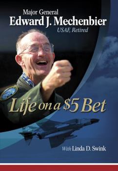 Hardcover LIFE ON A $5 BET Book