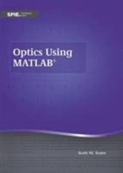 Paperback Optics Using MATLAB Book