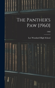 Hardcover The Panther's Paw [1960]; 1960 Book