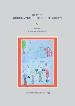 Paperback Gibt es Generationengerechtigkeit? [German] Book