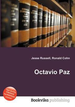 Paperback Octavio Paz Book