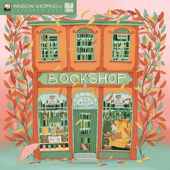 Maja Lindberg Wall Calendar 2027 (Art Calendar)