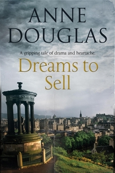 Hardcover Dreams to Sell [Large Print] Book