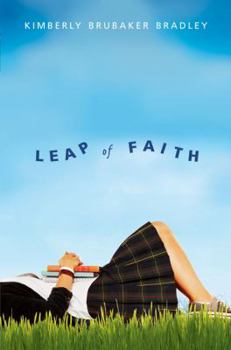 Hardcover Leap of Faith Book
