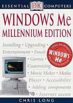Paperback Windows Me Book