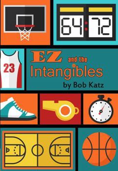 Paperback EZ and the Intangibles Book