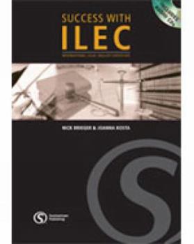 Paperback Success with Ilec: International Legal English Certificate Book