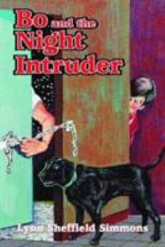 Paperback Bo and the Night Intruder Book