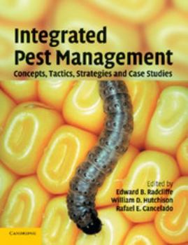 Paperback Integrated Pest Management: Concepts, Tactics, Strategies and Case Studies Book