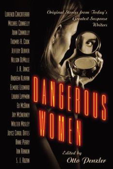 Paperback Dangerous Women Book