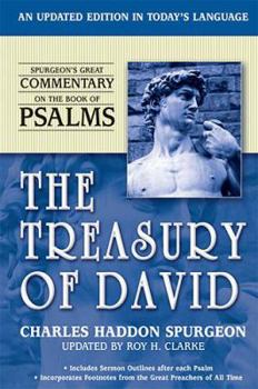 Treasury of David [2 Volume Set - Old Time Gospel Hour Edition]