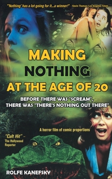 Hardcover Making Nothing at the Age of 20 (hardback) Book