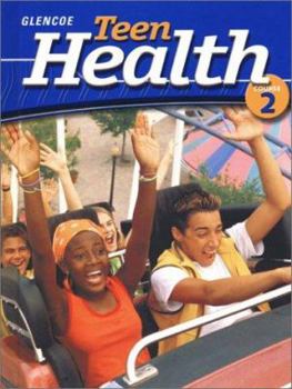 Hardcover Teen Health, Course 2 Book