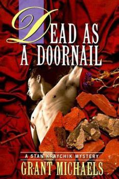 Hardcover Dead As a Doornail Book