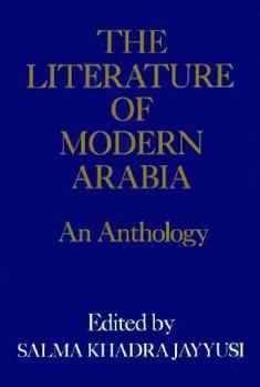 Paperback Literature of Modern Arabia Book