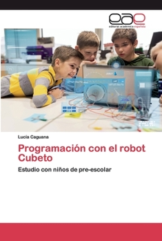 Paperback Programación con el robot Cubeto [Spanish] Book